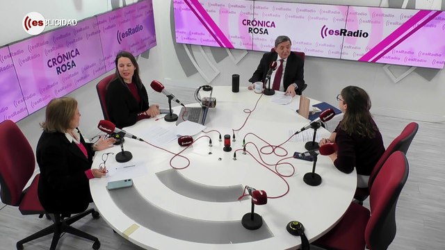 Crónica Rosa: Patón hace méritos mediáticos a costa de su ex, Ágatha