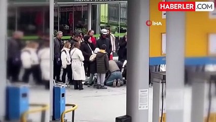 Büyükçekmece'de Darp Edilen Adam Kalp Krizinden Hayatını Kaybetti