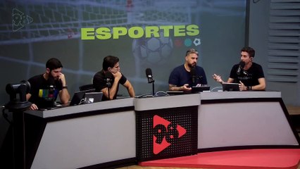 98 ESPORTES | Quais são os titulares de Leo Jardim?