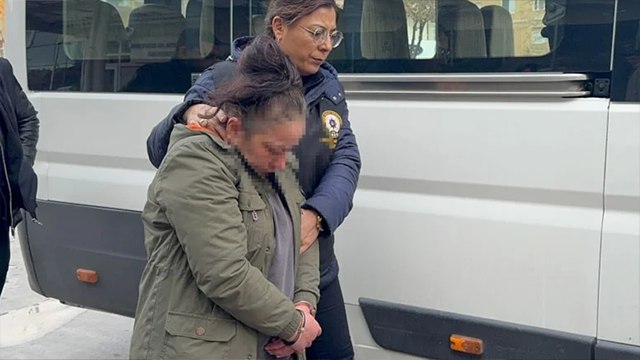 Sevgilisini bıçaklayarak öldürdü, polisi arayıp ihbar etti!