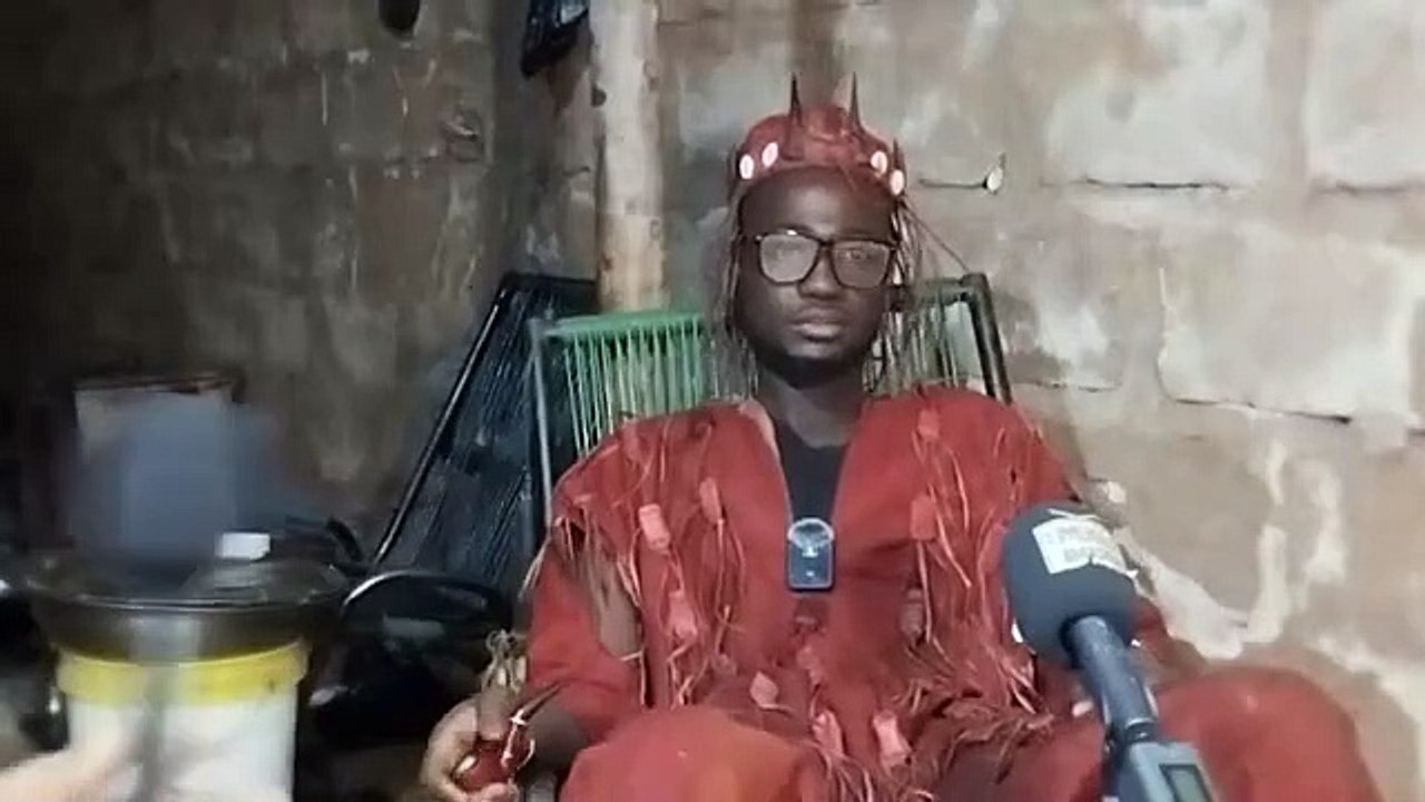 🔮Entretien exclusif avec "Dôman" ZOUMANA KONÉ : Savoirs occultes africains🌿🏺🦅✨