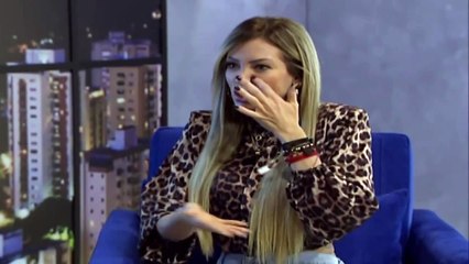 Sabrina Salemi revela las propuestas indecentes