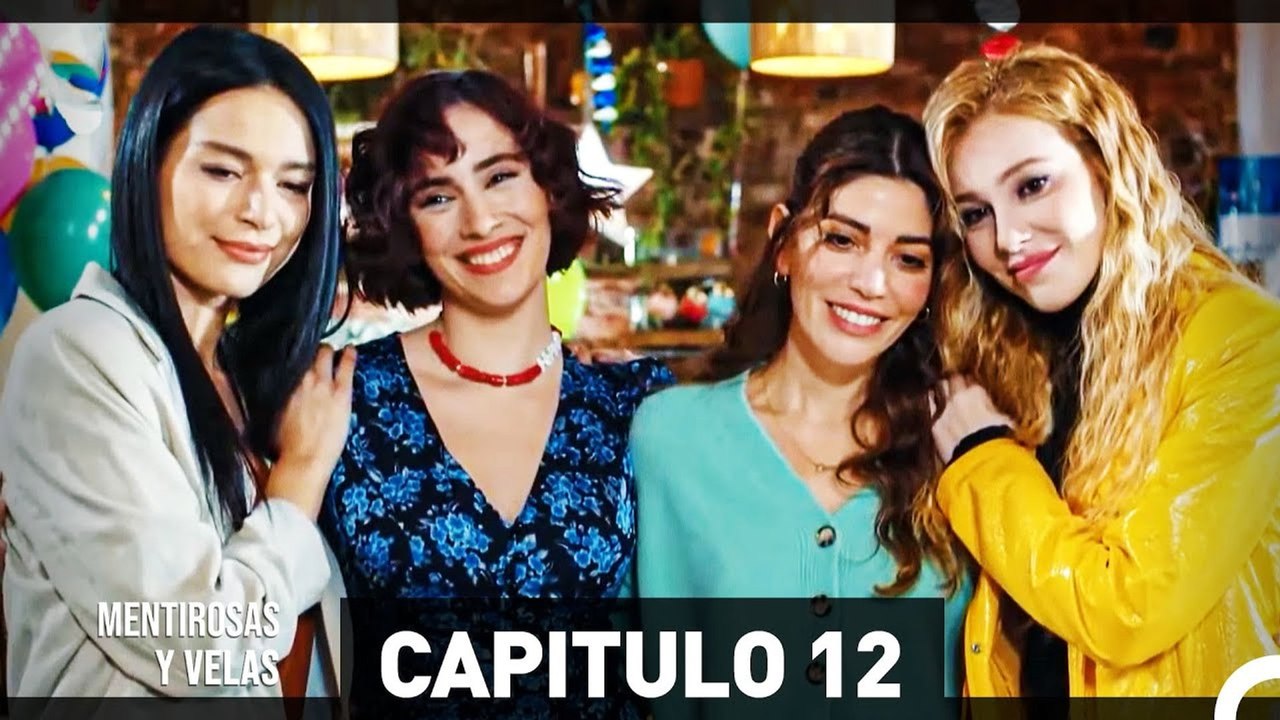Mentirosas y Velas Capítulo 12 (FINAL)