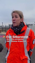 Romilly-sur-Seine, au cœur de l’électrification de la ligne 4