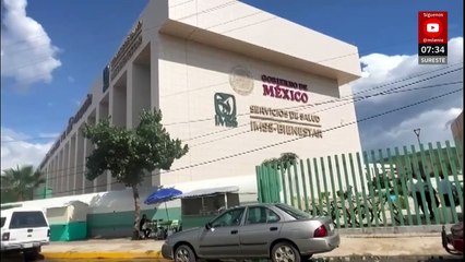 Investigan robo y saqueo de Hospital de la Mujer en Oaxaca; exfuncionarios en la mira