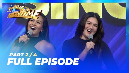 It's Showtime: Iza Calzado at Dimples Romana, umariba kaya sa hulaan? (February 11, 2025) (Part 2/4)