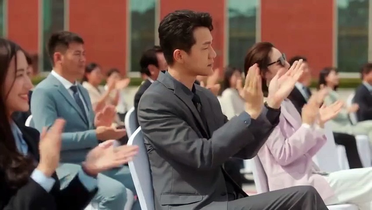 We Go Fast on Trust ep 8 eng sub