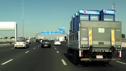 Dubai to Fujairah in 40 minutes