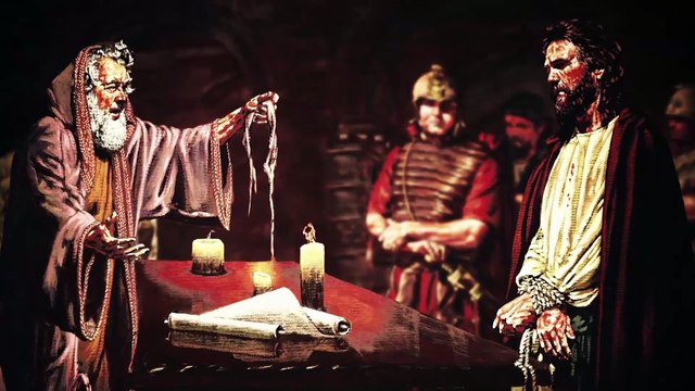 Dave Stotts- The Trial of Jesus - Drive Thru History - The Gospels - Episode 15