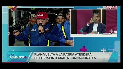 Venezuela recibe dos vuelos con deportados procedentes de Estados Unidos