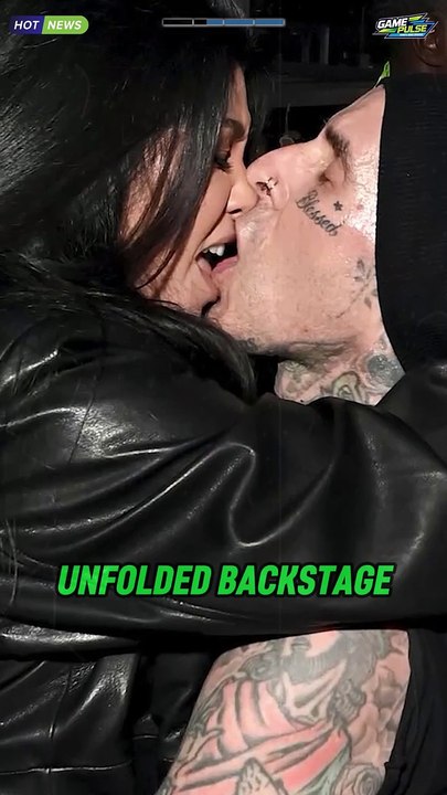 Blink182 is About to CHANGE the Game with Their 2025 Tour Kourtney Kardashian & Travis Barker