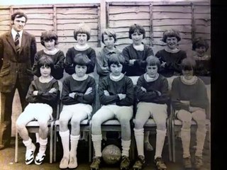 Knighton Football Club. 100 Years