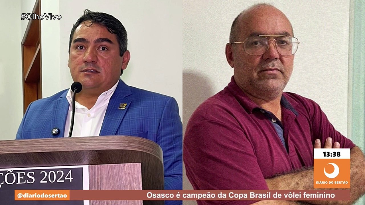 Vereador de Marizópolis diz que fará novas denúncias contra a gesta de Luquinhas
