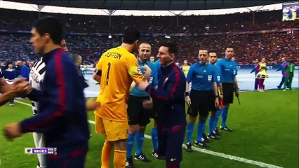 [UEFA C1] Barcelona - Juventus || Season 2014 - 2015