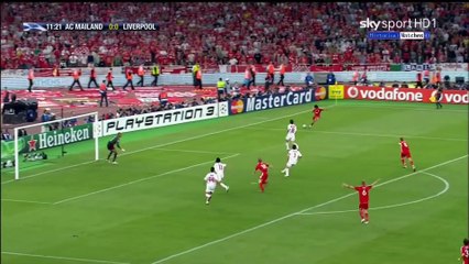 [UEFA C1] Ac Milan - Liverpool || Season 2006 - 2007