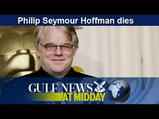 Philip Seymour Hoffman dies - GN Midday