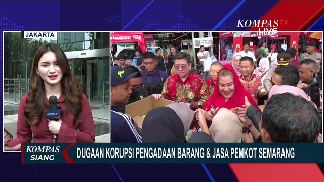 KPK Kembali Periksa Wali Kota Semarang Hevearita, di Dugaan Korupsi Pengadaan Barang dan Jasa