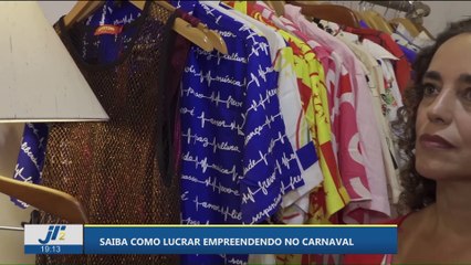 Saiba como lucrar empreendendo no carnaval