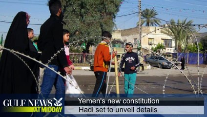 Tough law on child rights - GN Midday