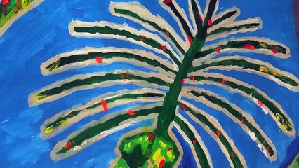 Dubai's special needs artists