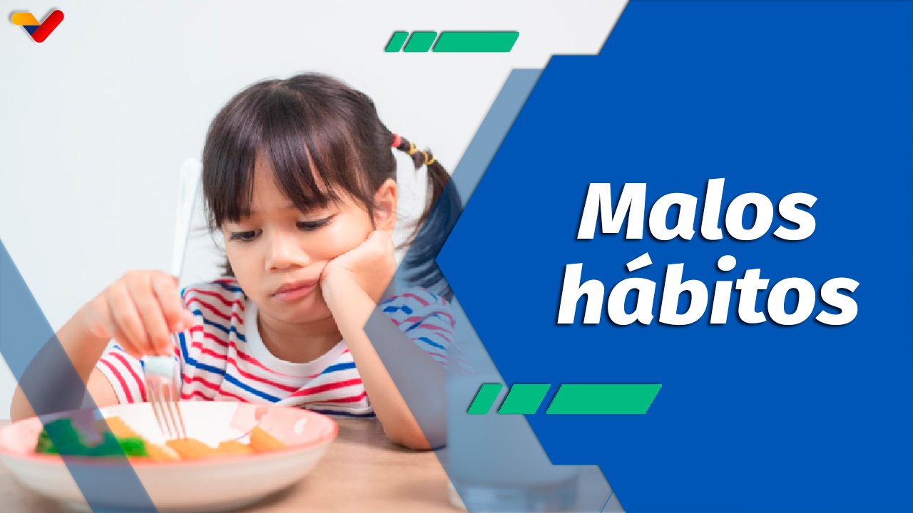 Actitud Saludable | Malos hábitos alimenticios obstruyen óptimo desarrollo de niños y adolescentes