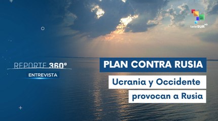 Kremlin denuncia el plan de provocaciones de Ucrania