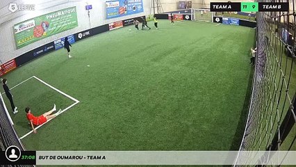 But de Oumarou - Team A