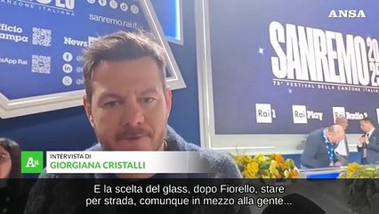Sanremo, Cattelan: "Il mio Dopofestival sara' positivo, allegro e intelligente"