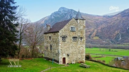 CHÂTEAUX XXL : Le Défi d'une Vie - Saison 7 Épisode 12