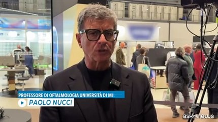 EssilorLuxottica a MIDO: nuove soluzioni per miopia e presbiopia