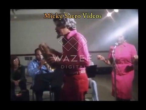 ENSAYO (ENTERO) JOHNNY PACHECO Y CELIA CRUZ 1975 Micky Suero Videos Salsa/Merengues Clasicos