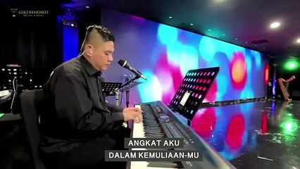 Mezbah Pagi  - Angkat aku dalam kemuliaan-Mu