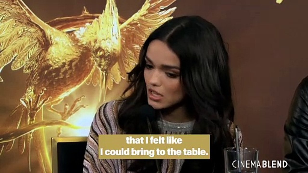Is Rachel Zegler Really Singing In 'The Ballad Of Songbirds And Snakes?' The 'Hunger Games' Actress’ ‘Choice’ Explained