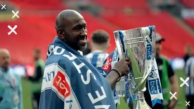 Neil Warnock Returns Montage - Sky Sports EFL Montage