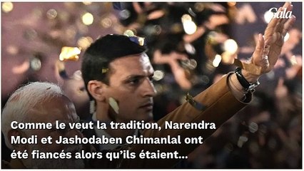 Narendra Modi : pourquoi il a caché sa femme pendant de longues années