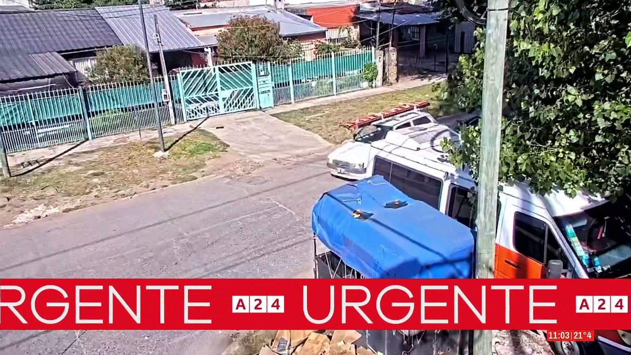 🚨 PERSECUCIÓN POLICIAL en SAN MIGUEL TERMINA con DOS DETENIDOS