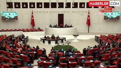 TBMM Genel Kurulu... CHP'li Başarır: "Niye Hep Sabah 6'da Bizim Kapılarımız Çalınıyor? Utanç Duyuyorum"