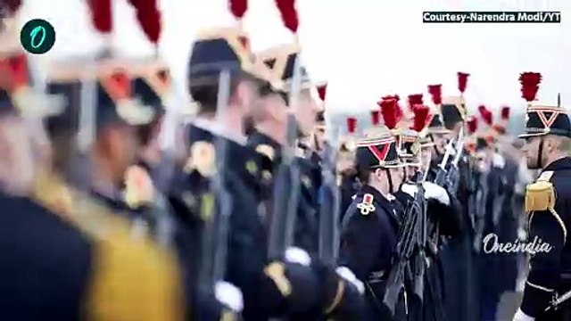 PM Modi in France: कई Advance हथियारों पर Modi करेंगे Emmanuel Macron से डील ? | वनइंडिया हिन्दी