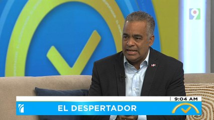 Joel Santos: “Todo el proceso de exploración de tierras raras está a cargo del Gobierno Dominicano”