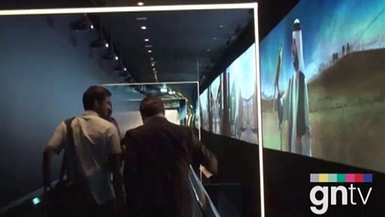 First look inside the Burj Khalifa