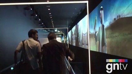 First look inside the Burj Khalifa