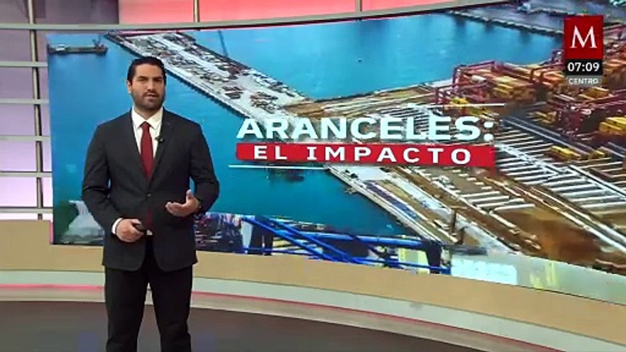 Fitch alerta que aranceles podrían llevar a México a recesión y baja de calificación