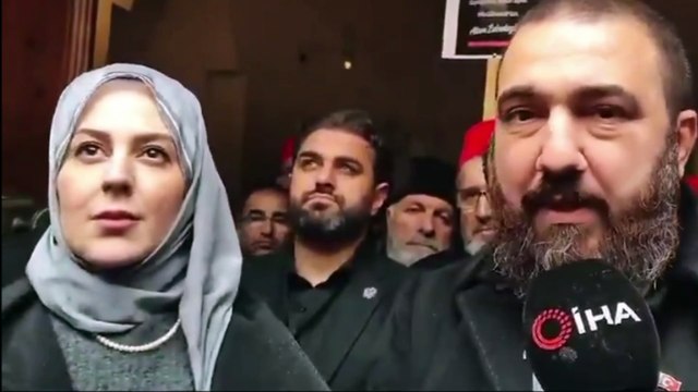 Sultan Abdülhamid’in torunundan Trump’a Gazze kapağı