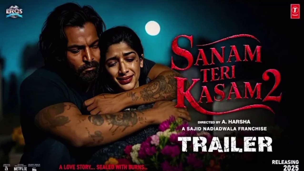 Sanam Teri Kasam 2 | Harshvardhan Rane | Sanam Teri Kasam 2 Trailer | Sanam Teri Kasam 2 Movie