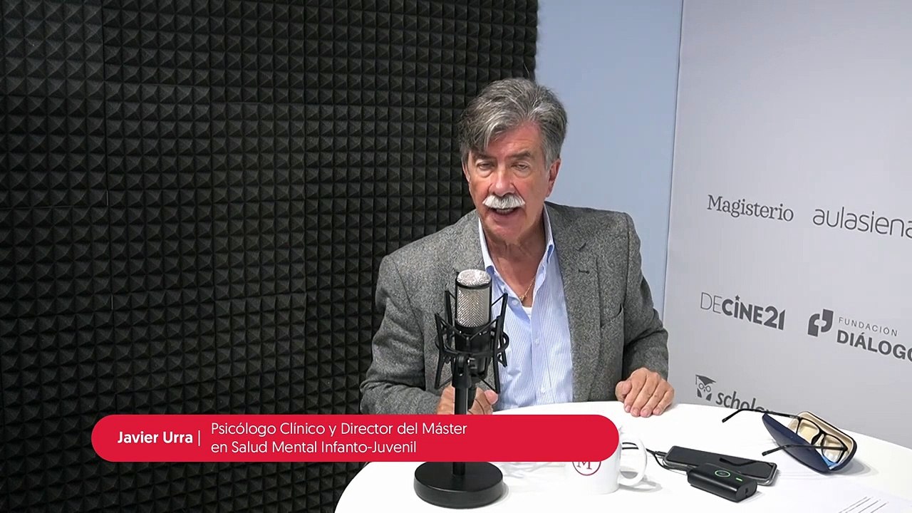 Javier Urra y la práctica del deporte: "Fundamental para sentirte bien contigo mismo y con los demás"