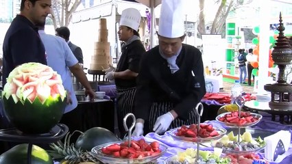 Chefs of Taste of Dubai 2013