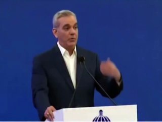 Abinader reconoce "los apagones molestan"