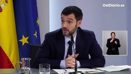 Bustinduy, sobre la respuesta del CEO de Ryanair: "Ningún insulto me va a amedrentar"