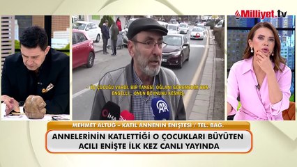 Kadının Eniştesinden Şok İtiraflar: 'Uyuyamıyorum' 😢