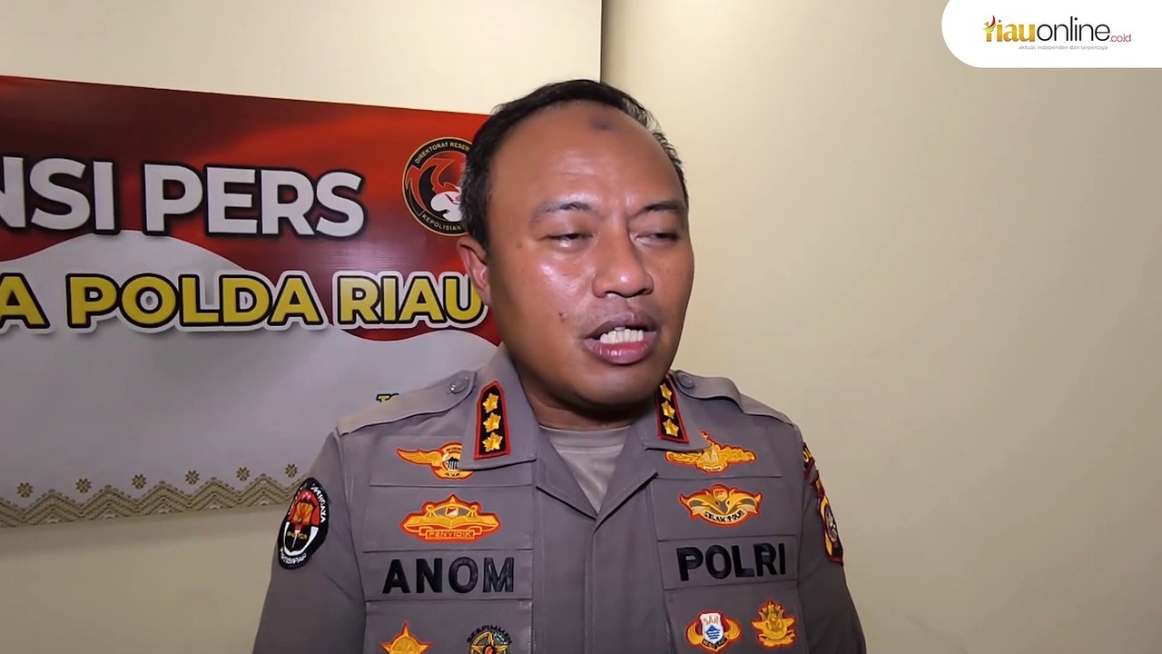 Sopir Truk Dituduh Curi Sawit Dianiaya di Siak, Mobil Dibakar
